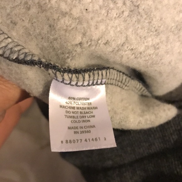 Men’s Fleece-Lined Sweatshorts - Picture 7 of 7